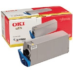 OKI 41304209 Yellow genuine toner   10000 pages  