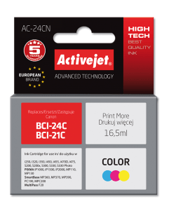 ActiveJet ACi-24 3-Colour generic ink      