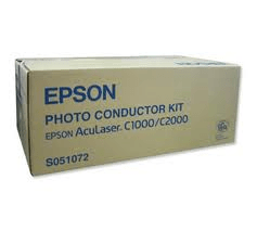 Epson S051072  kit genuine photoconductor unit 21000 pages 