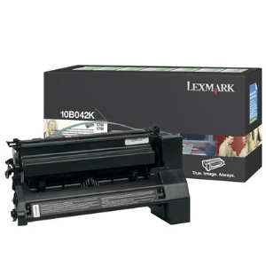 Lexmark C750 Black genuine toner   15000 pages  