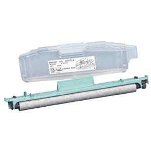 Konica Minolta 1710241-001  oil & cleaning roller genuine fuser 12000 pages 