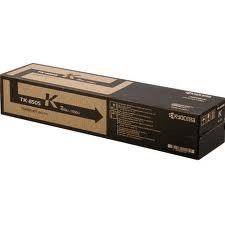 Kyocera Mita TK-8505K Black genuine toner   30000 pages  
