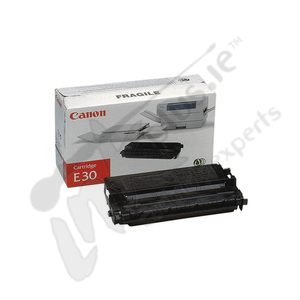 Canon E30 Black  toner 4000 pages genuine 