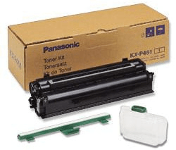 Panasonic KX-P451   toner   genuine 