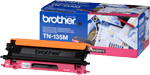 Brother TN135M Magenta genuine toner Last one!  4000 pages  