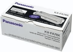 Panasonic KX-FA78X   genuine drum 6000 pages 