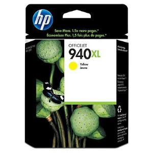 HP 940XL Yellow genuine ink *end of life*  1650 pages  