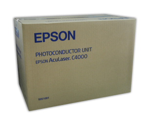 Epson S051081   genuine photoconductor unit 30000 pages 