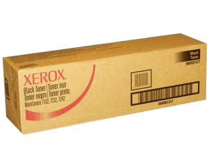 Xerox 6R1317 Black genuine toner   21000 pages  