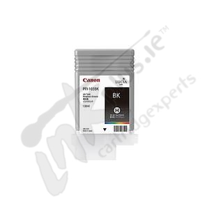 Canon PFI-103Bk Black genuine ink      