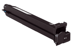 Konica Minolta A0D7153 Black genuine toner   26000 pages  