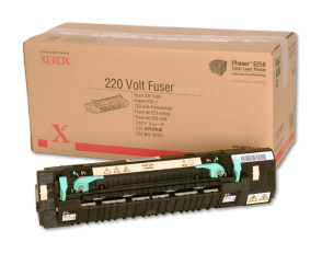 Xerox 115R30  unit  220v genuine fuser 60000 pages 