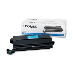 Lexmark C910/C912;X912 Cyan genuine toner   14000 pages  
