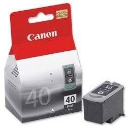 Canon PG-40 Black genuine ink      