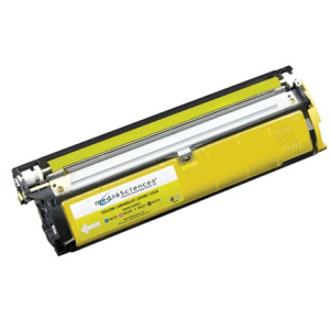 Konica Minolta 1710517-006 Yellow genuine toner   4500 pages  