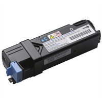 Dell KU051 Cyan genuine toner   2000 pages  