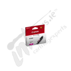 Canon CLI-551M Magenta genuine ink *sold out*.     