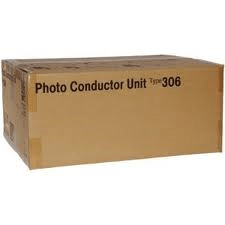 Ricoh Type 306   genuine photoconductor unit 72000BK; 18000CMY pages 