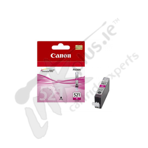 Canon CLI-521M Magenta genuine ink      