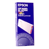 Epson T4110 Light magenta genuine ink      