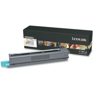 Lexmark X925 Black genuine toner   8500 pages  