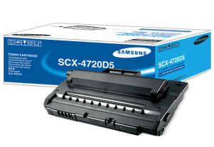  SCX-4720D5 Black  toner 5000 pages genuine 