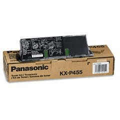 Panasonic KX-P455 Black  toner 1600 pages genuine 