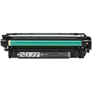 HP CE830C Black genuine toner   19500 pages  