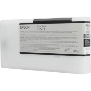 Epson T6531 Photo black genuine ink      