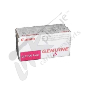 Canon CLC-700M Magenta genuine toner   4600 pages  