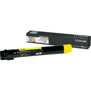 Lexmark C950/X950 Yellow genuine toner   24000 pages  