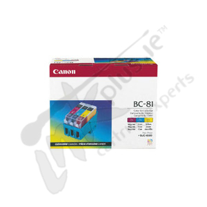 Canon BC-61 3-colour genuine ink      