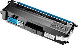Brother TN328C Cyan genuine toner   6000 pages  