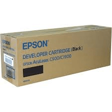 Epson S050100 Black genuine toner   4500 pages  