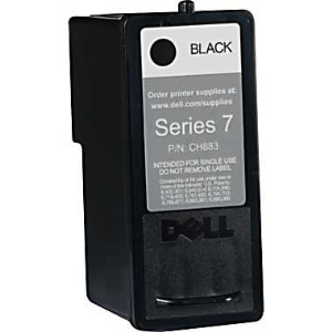 Dell CH883 Black genuine ink   490 pages  