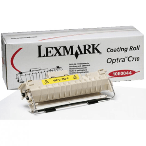 Lexmark Optra C710  Coating Roll genuine fuser   