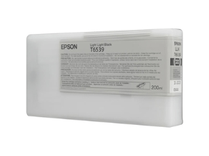 Epson T6539 Light light black genuine ink      