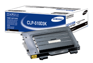  510D3K Black genuine toner   3000 pages  