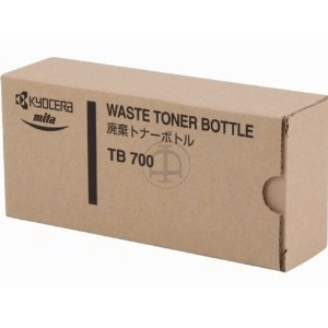 Kyocera Mita TB-700  Toner Bottle genuine waste toner 34000 pages 