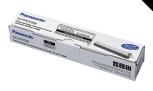 Panasonic KX-FATK509X Black genuine toner   4000 pages  