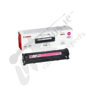 Canon 716 M Magenta genuine toner   1500 pages  