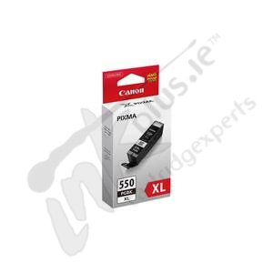 Canon PGI-550PGBk XL Black genuine ink      