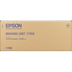 Epson 1193 Cyan  genuine image drum 30000 pages 