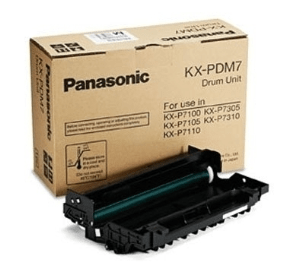 Panasonic KX-PDM7   drum 40000 pages genuine 