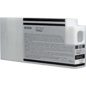 Epson T6421 Photo black genuine ink      