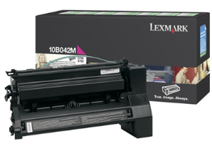 Lexmark C750 Magenta genuine toner   15000 pages  
