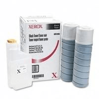6R1046 toner 2-pack Includes Waste Toner collector Xerox genuine  Black x 2 2 x 36500 pages 
