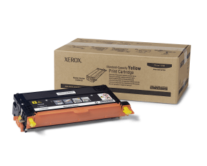 Xerox 113R721 Yellow genuine toner   2000 pages  