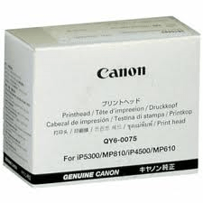 Canon QY6-0075  genuine printhead     