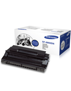  SF-6800D6 Black  toner 6000 pages genuine 